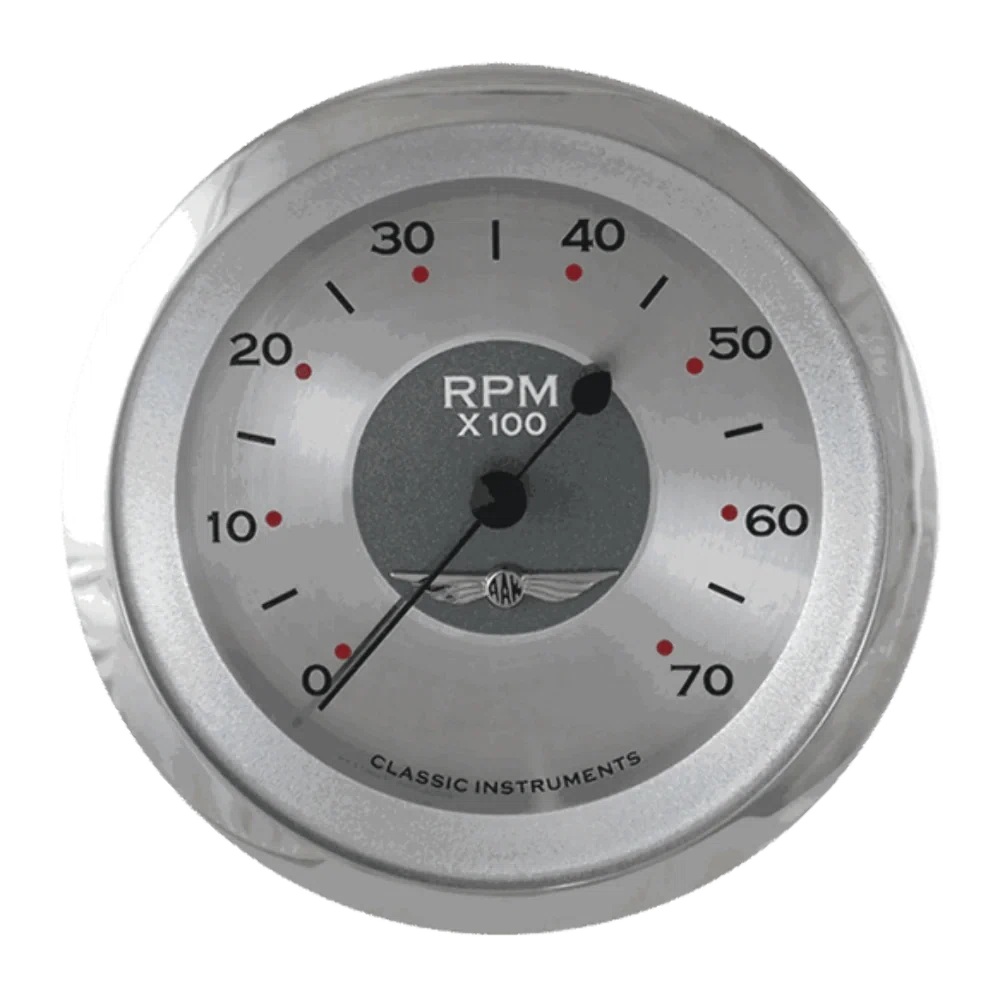 All American 3 3_8_ Tachometer AW70SRC